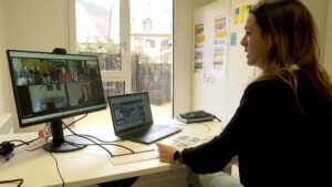 El servei està atès per professionals especialitzades.