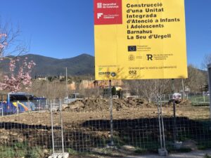 El futur edifici de Barnahus atendrà els menors de l’Alt Pirineu i l’Aran