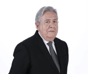 El magistrat Enric Anglada, ara jubilat, president del tribunal del cas BPA