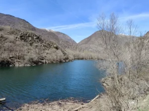 Licitades les obres per a la restauració de l’entorn del pantà de Borén