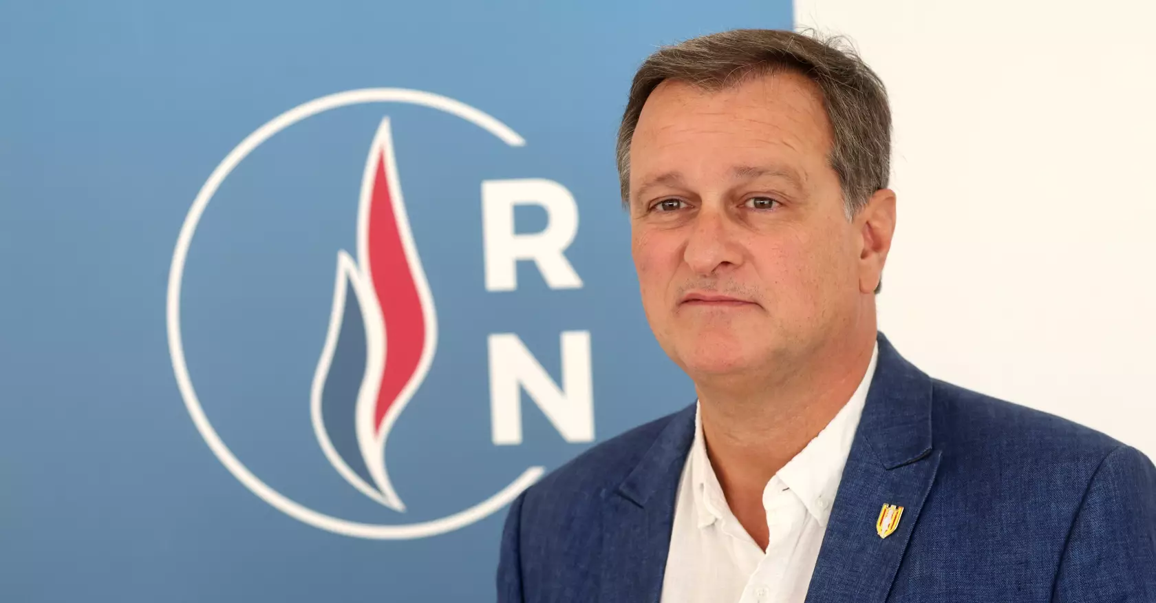 L’alcalde Louis Aliot ha estat reelegit per majoria absoluta.