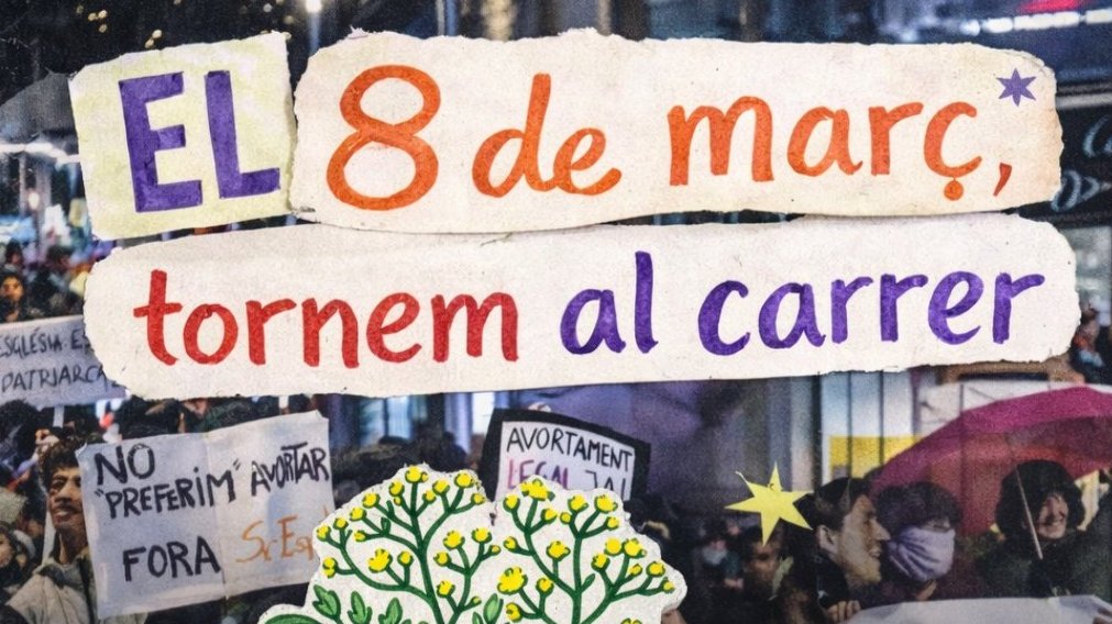 La reivindicació feminista a Andorra torna al carrer aquest 8-M