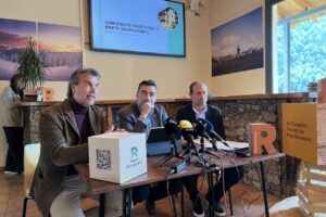 Presentació del pla d’ajuda a la rehabilitació d’habitatges en pobles petits.