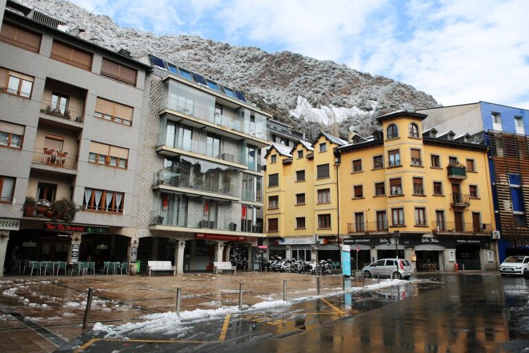 Viure a Andorra és cada cop més insuportable
