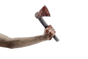 L’home va intentar matar la seva exparella amb una destral