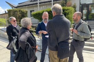 L'advocat Benet Salellas representa l'entitat SOS Pirineus.