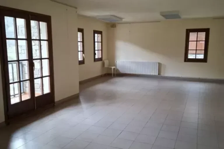 La sala municipal on s’instal·larà el nou “coworking”.