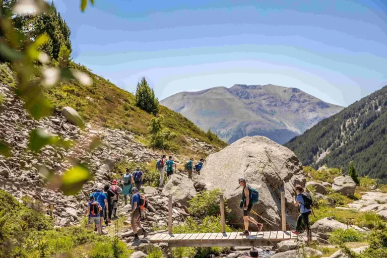 Per participar en els Festivals de Senderisme cal inscriure’s prèviament.