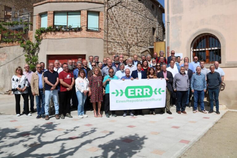 El “lobby” rural reclama facilitats per construir habitatges