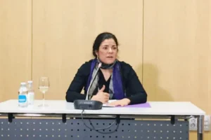 L’exdirectora de l’INAF (AFA) era confident del FinCEN.