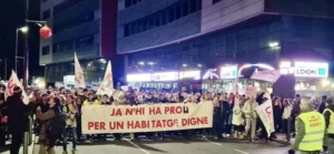 La manca d’habitatge assequible exacerba els andorrans