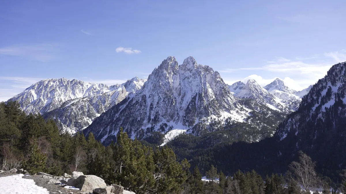 El Pirineu de Lleida, guardonat pels lectors de 'National Geographic'