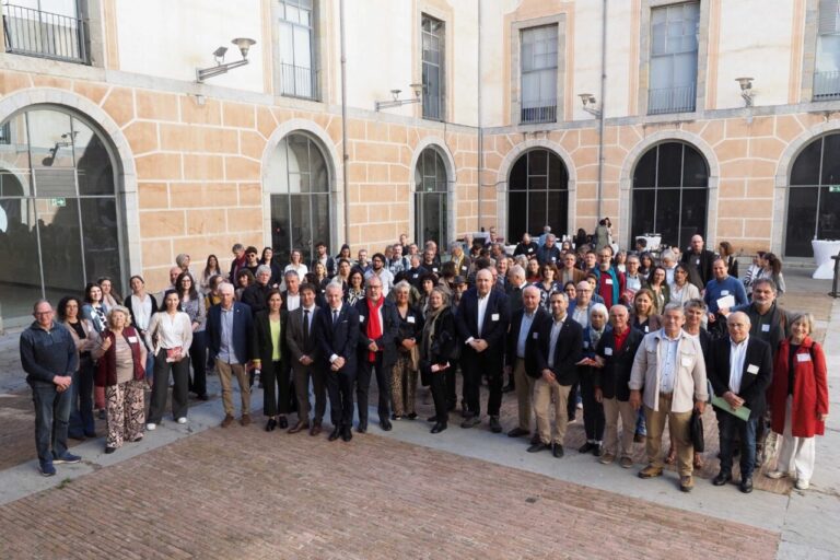 Presentació de les noves ajudes per l’Espai Transfronterer