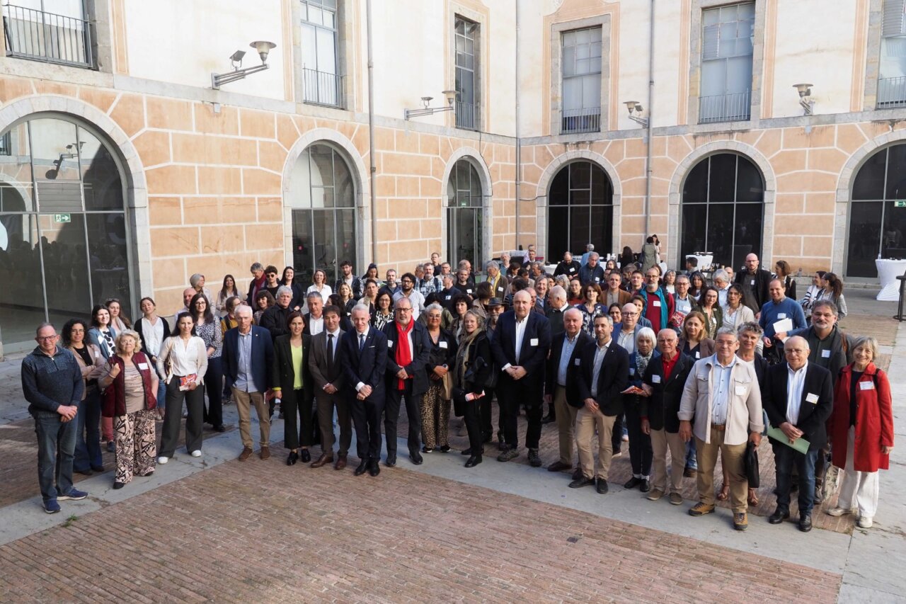 Presentació de les noves ajudes per l’Espai Transfronterer