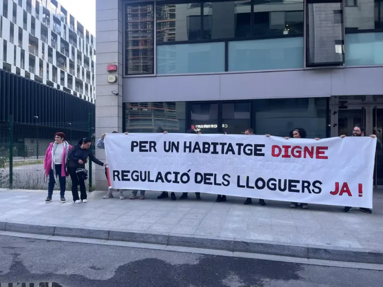 La crisi dels lloguers arribarà al copríncep Emmanuel Macron.