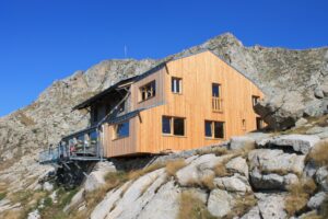 Refugi de Colomina