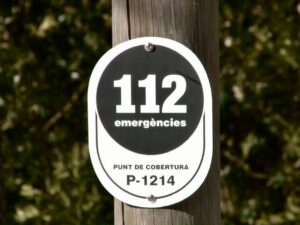 Bombers alerta que la manca de geolocalització posa en risc la vida dels excursionistes (Marta Lluvich, ACN)