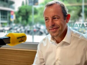 Sandro Rosell, víctima de l’obsessió malaltissa de “La Mano Negra”.