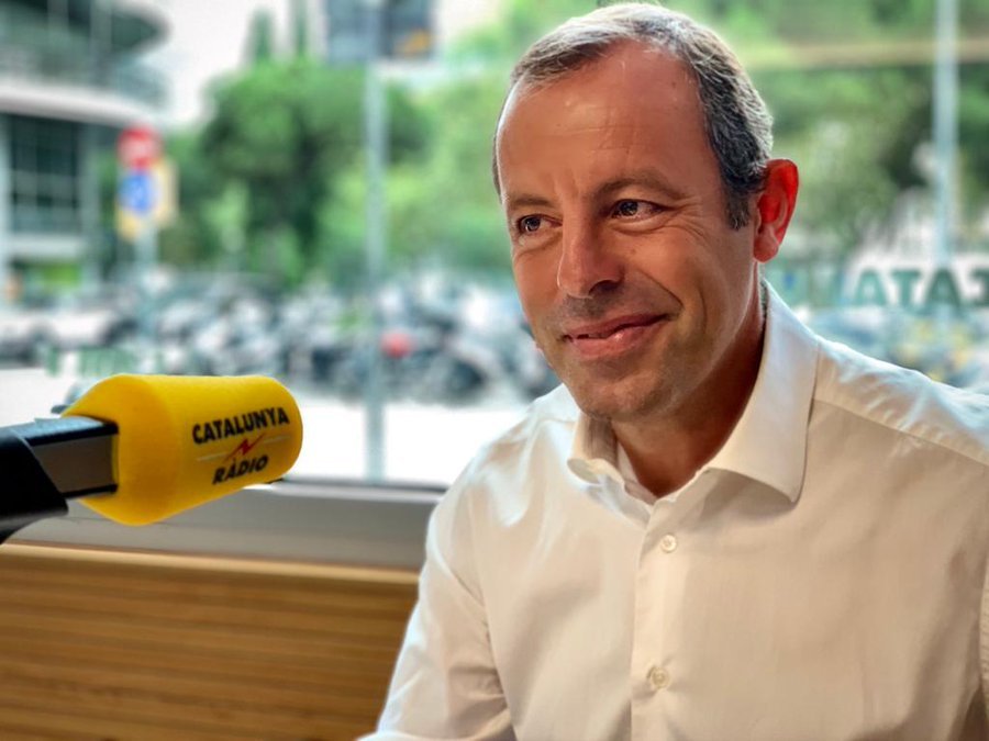 Sandro Rosell, víctima de l’obsessió malaltissa de “La Mano Negra”.