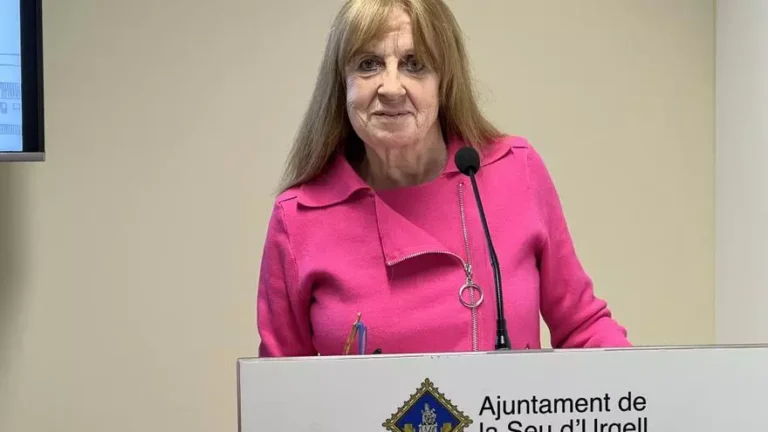 La Síndica Municipal de Greuges de la Seu d’Urgell, Ana Martí, tanca l'exercici 2025 amb 73 actuacions.