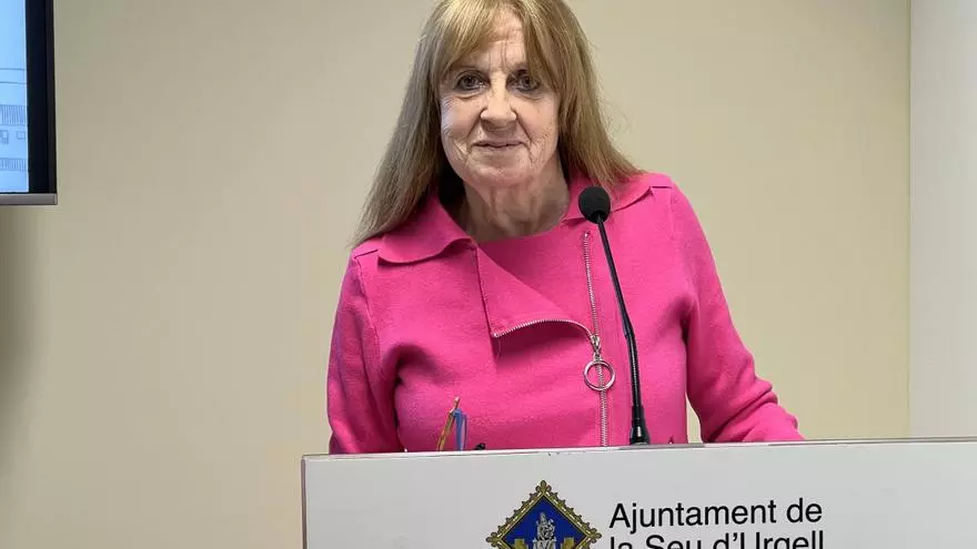 La Síndica Municipal de Greuges de la Seu d’Urgell, Ana Martí, tanca l'exercici 2025 amb 73 actuacions.