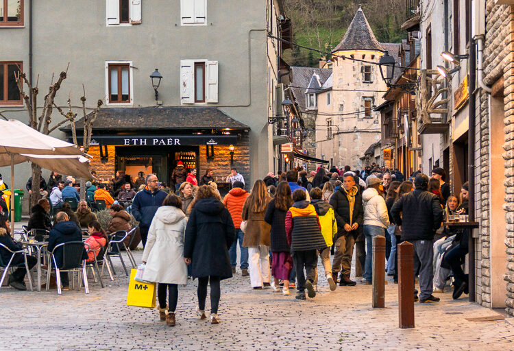 El turisme creix un 13,3% a la Val d'Aran aquest hivern.