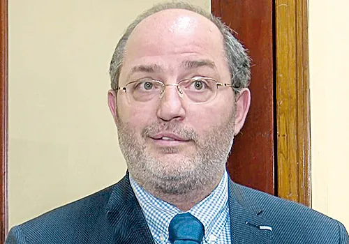 L’exfiscal general Alfons Alberca, el botxí dels treballadors de BPA.