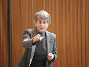 Susanna Vela (PS) denuncia el “nacionalisme excloent”.
