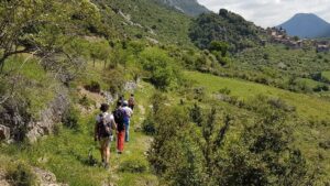 Els camins són un patrimoni que cal protegir i dinamitzar.