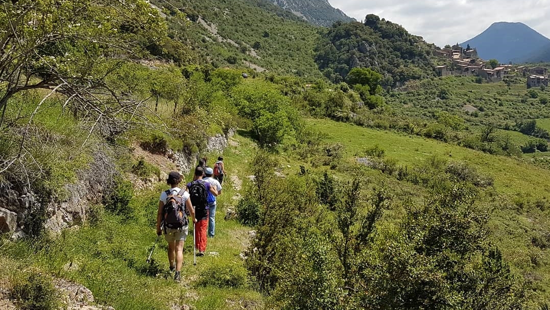 Els camins són un patrimoni que cal protegir i dinamitzar.