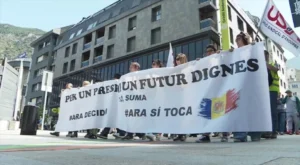 La classe treballadora d’Andorra paga les grans desigualtats socials del país