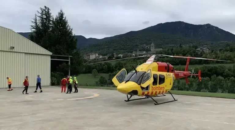 El Pirineu tindrà una nova Regió d’Emergències.