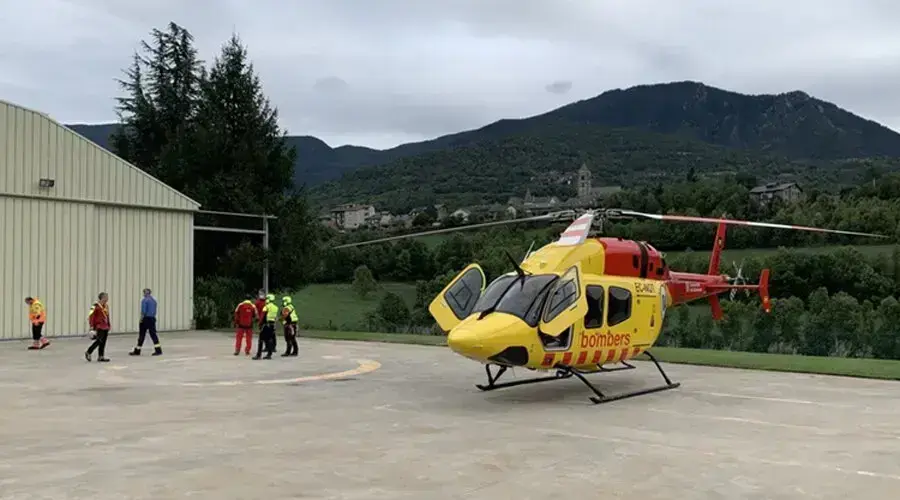El Pirineu tindrà una nova Regió d’Emergències.