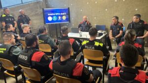 El dispositiu Kanpai a Puigcerdà es tanca amb detencions, identificacions massives i actes per drogues, armes i infraccions de trànsit (Mossos d'Esquadra)