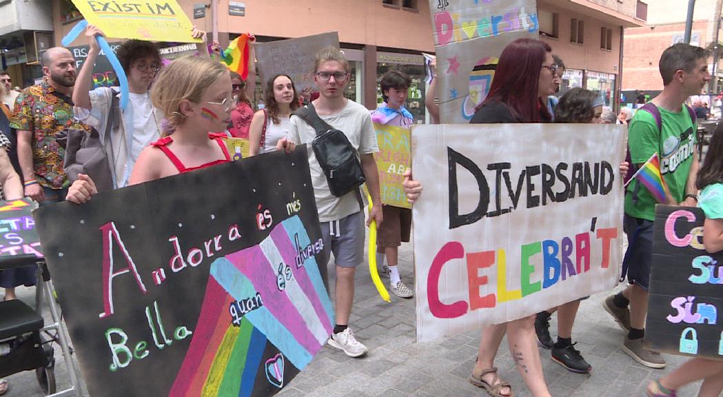 Diversand reclama una llei específica per reconèixer i protegir el col·lectiu