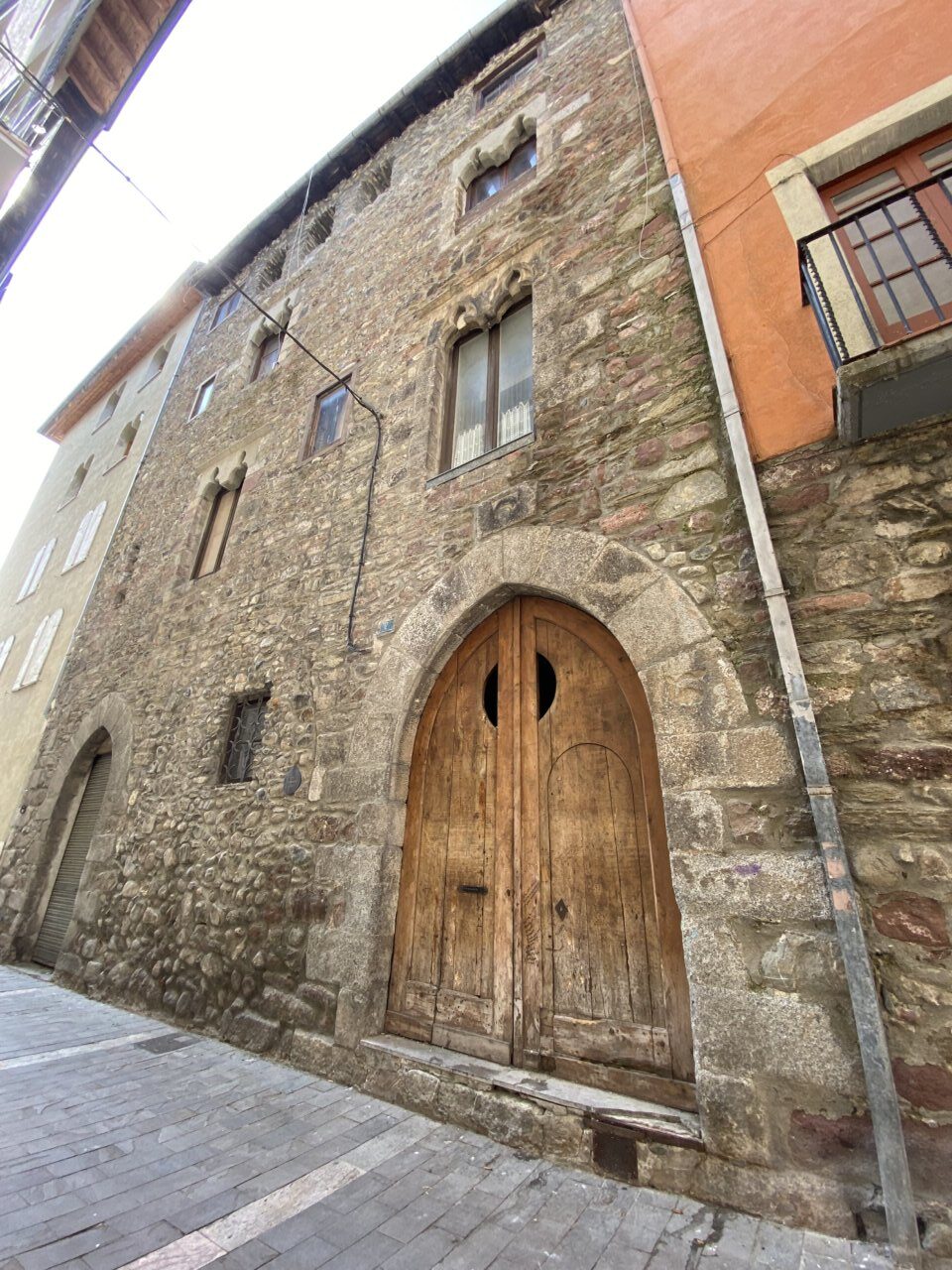 L’edifici històric de Ca l’Armenter serà la nova seu de l’IRTA Pirineu.