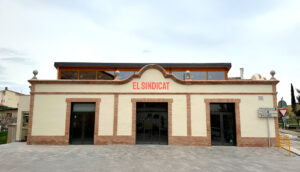 El Sindicat d’Olvan és un exemple de comerç i centre social de proximitat