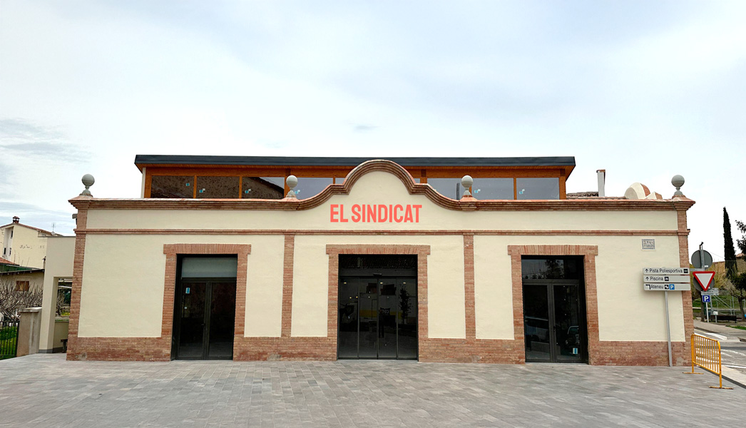 El Sindicat d’Olvan és un exemple de comerç i centre social de proximitat