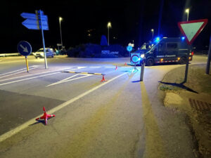 Dispositiu ‘Kanpai’ desplegat a la Seu d’Urgell (Mossos d'Esquadra)