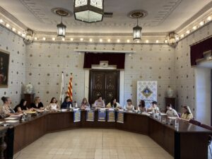 Els adolescents de la Seu, contra el 'bullying'.