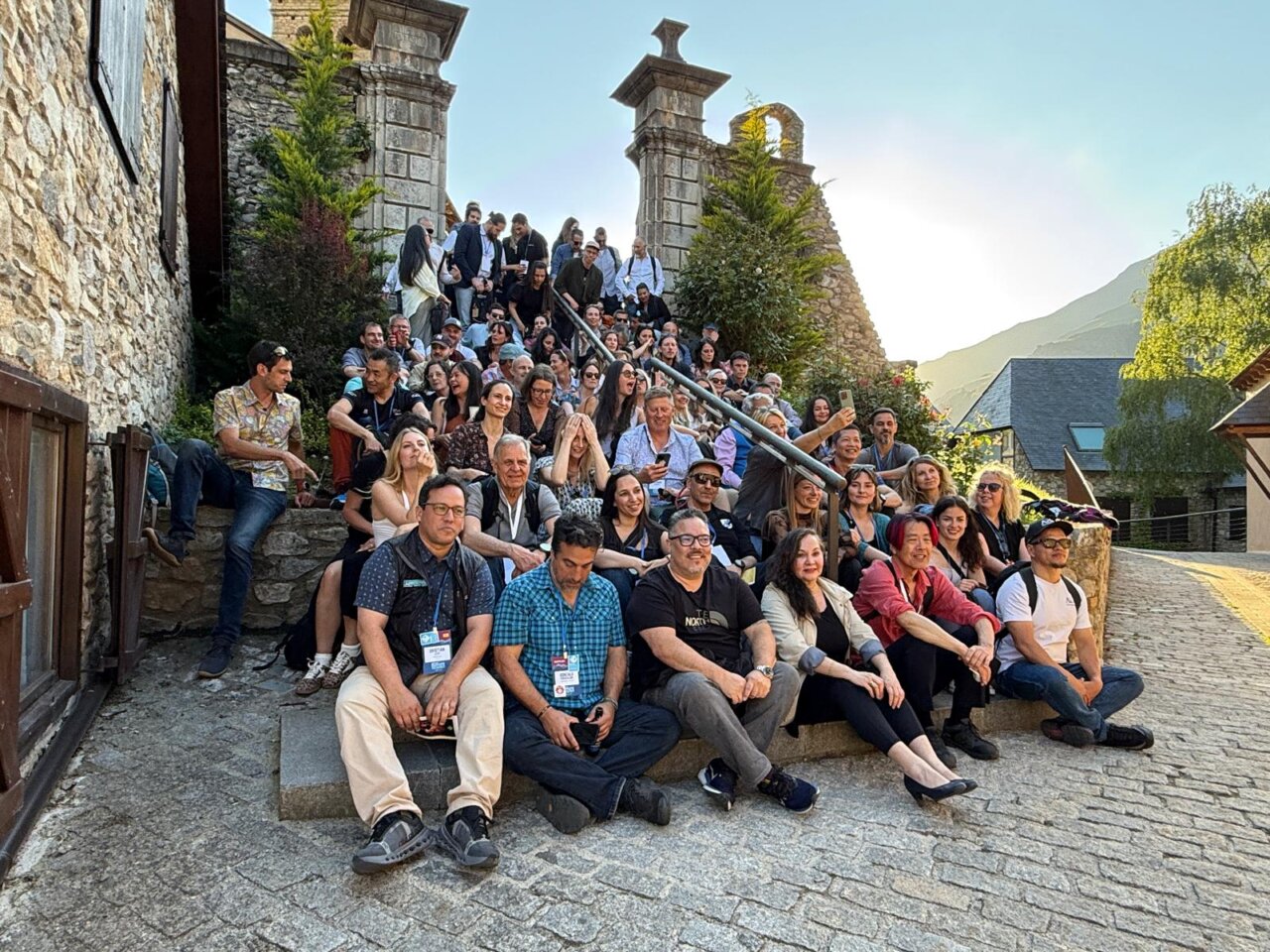Els professionals del turisme han fet una immersió als Pirineus
