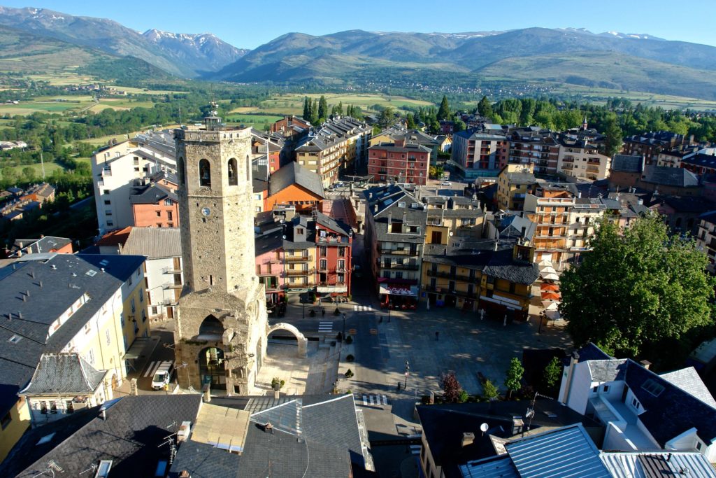 El futur de Puigcerdà, a examen.