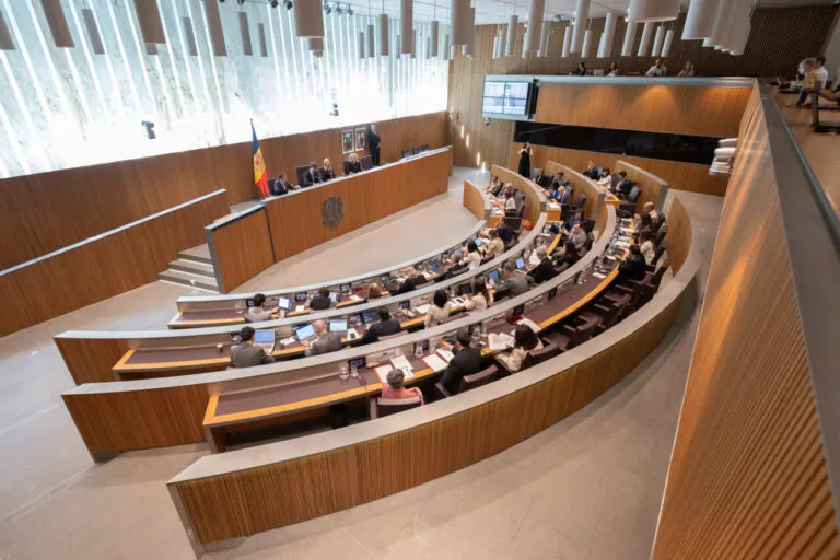 Consell General d'Andorra