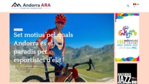 El diari ‘Ara Andorra’ s’ha convertit en ‘Andorra Ara’