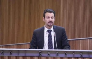 Gerard Alís va ser conseller general en la legislatura 2015-19.