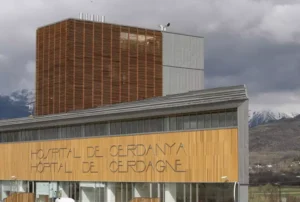 L’hospital de Cerdanya és un referent europeu.