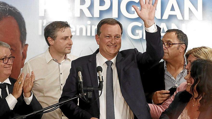 Louis Aliot, l’alcalde d’extrema dreta de Perpinyà