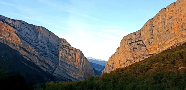 La protecció del Montsec ha estat llargament reivindicada.