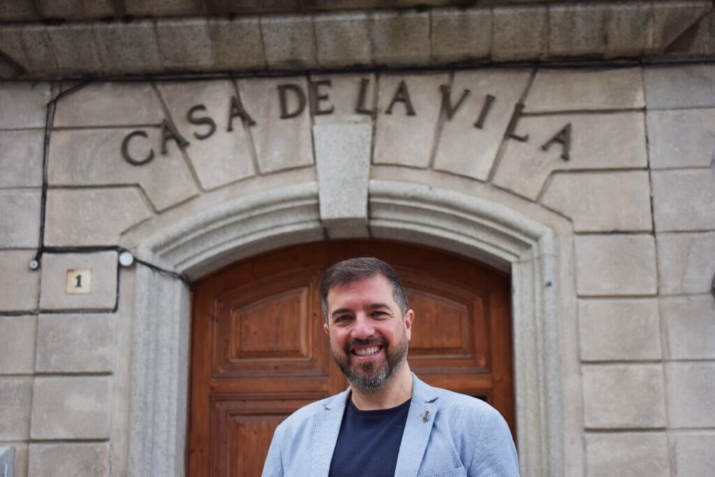 Joan Manel Serra ha posat ordre a les finances de Puigcerdà.