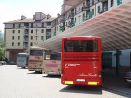 Estació d’autobusos de la Seu d’Urgell